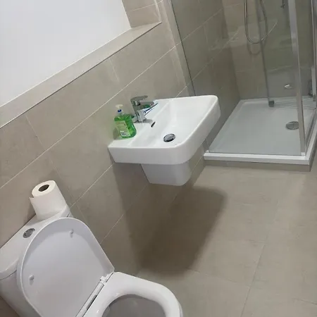 公寓 Cozy One-bedroom *