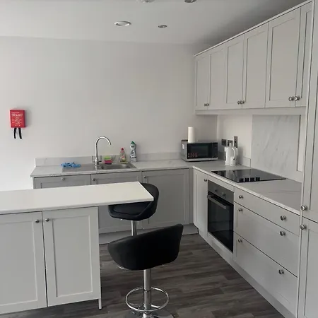 Cozy One-bedroom 公寓