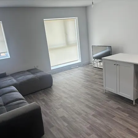 Cozy One-bedroom 公寓 都柏林