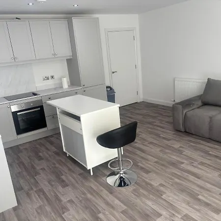 아파트 Cozy One-bedroom