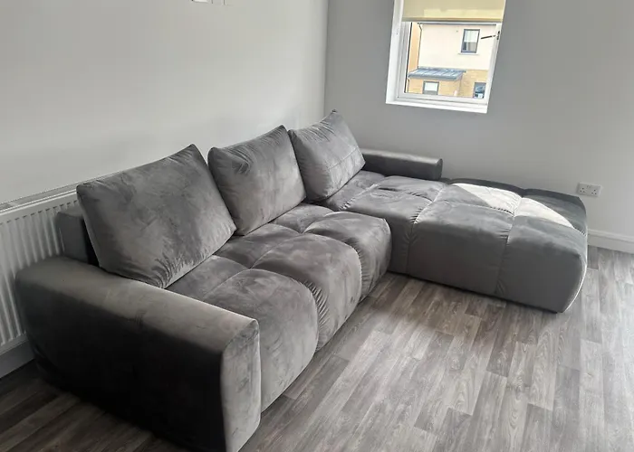 Cozy One-bedroom