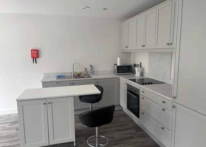 Cozy One-bedroom דירה