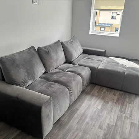 Cozy One-bedroom