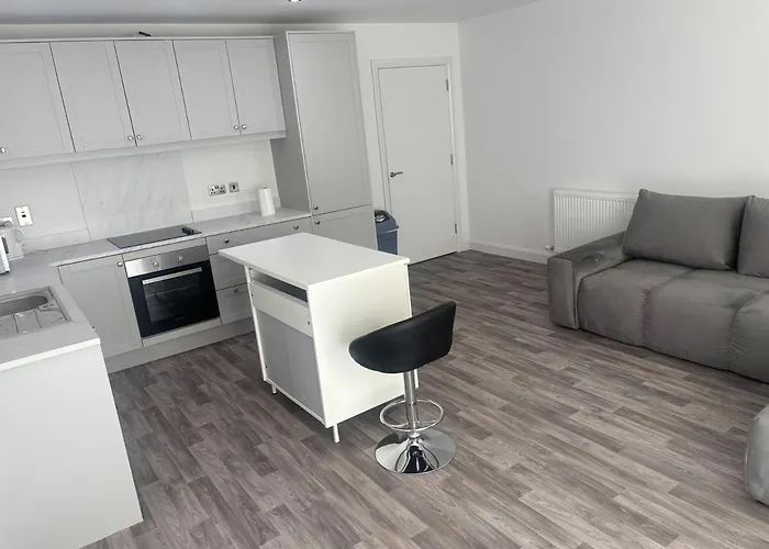 公寓 Cozy One-bedroom